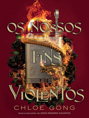 cover image of Os Nossos Fins Violentos